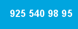 925 540 98 95